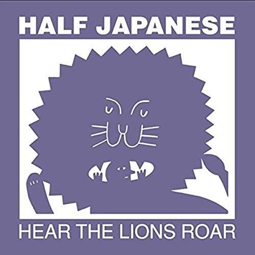 Half Japanese - Hear The Lions Roar   - VINYL LP price history on PriceWatchPro