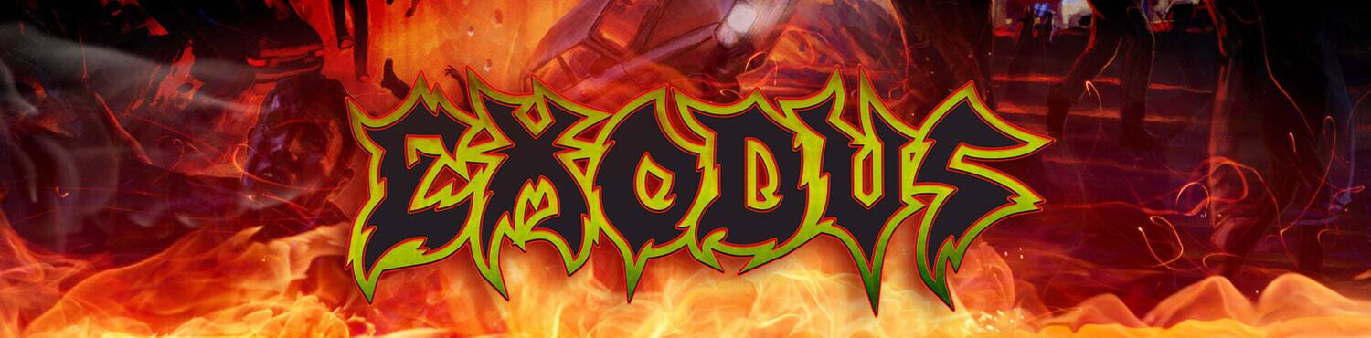 Front. PopMarket - Exodus - Pluginz - Exodus - Magnetic Grill   - NOVELTIES - Multicolor.