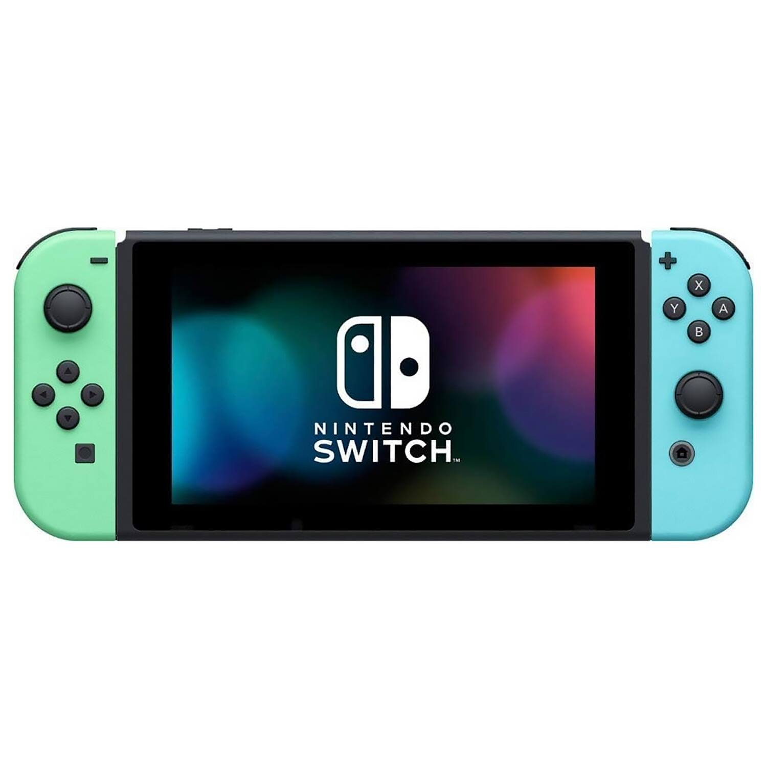 Switch Console Animal Crossing: New Horizons Edition 32GB Blue