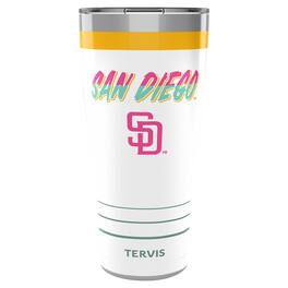 Tervis - San Diego Padres 30oz. City Connect Stainless Steel Tumbler - Multicolor