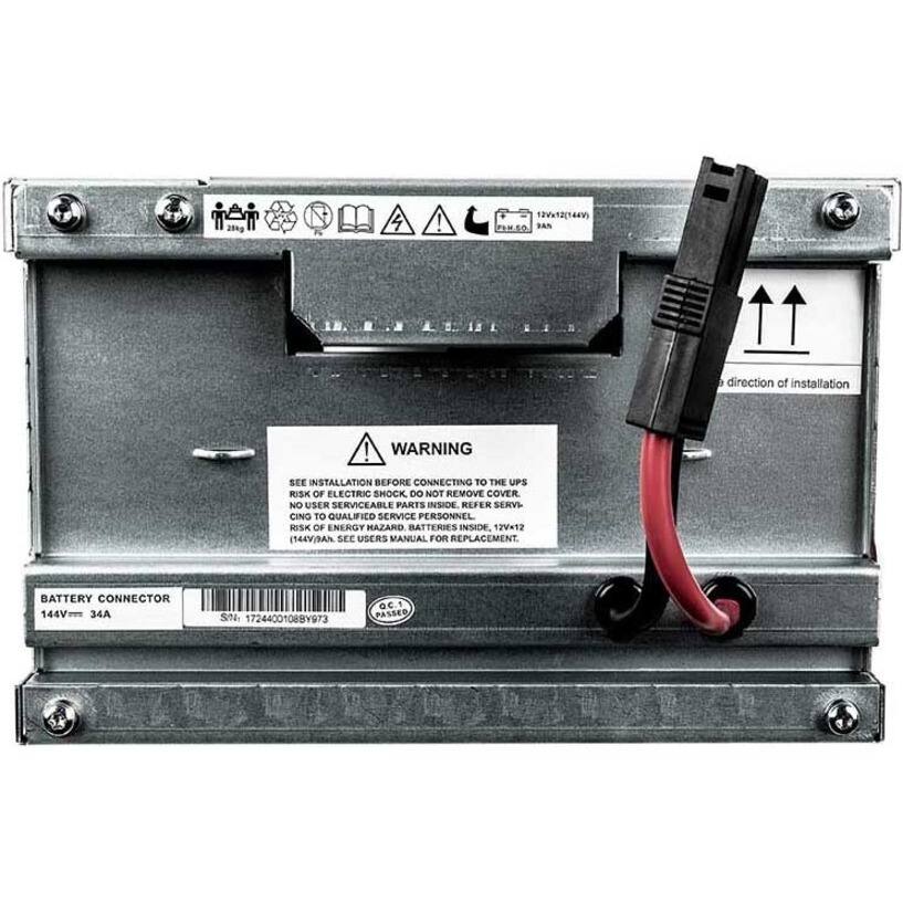 Vertiv Liebert GXT4 288VBATKIT Hot Swappable 9 Ah, 288V Lead Acid