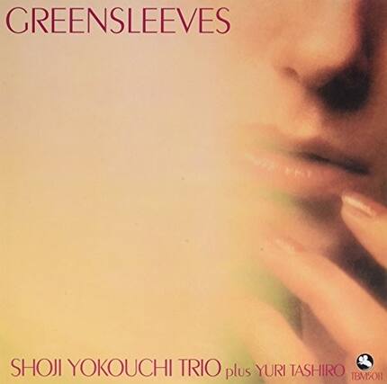 GREENSLEEVES
SHOJI YOKOUCHI TRIO plus YURI TASHIRO
IBM501