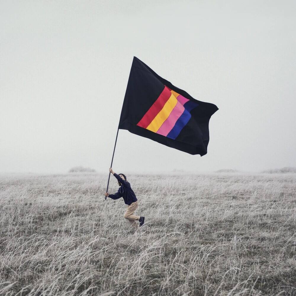 Front. Teenagers [LP].