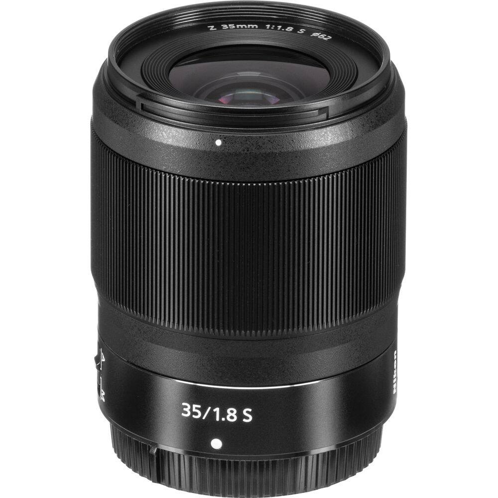 Z 35mm 1:1.8 S  
35/1.8 S  
BeRIs