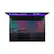 Alt View 4. Acer - Predator Helios Neo 16" WUXGA 165Hz IPS Gaming Laptop - Intel i7-13700HX – GeForce RTX 4050 with 16GB DDR5– 512GB SSD - Steel Gray.