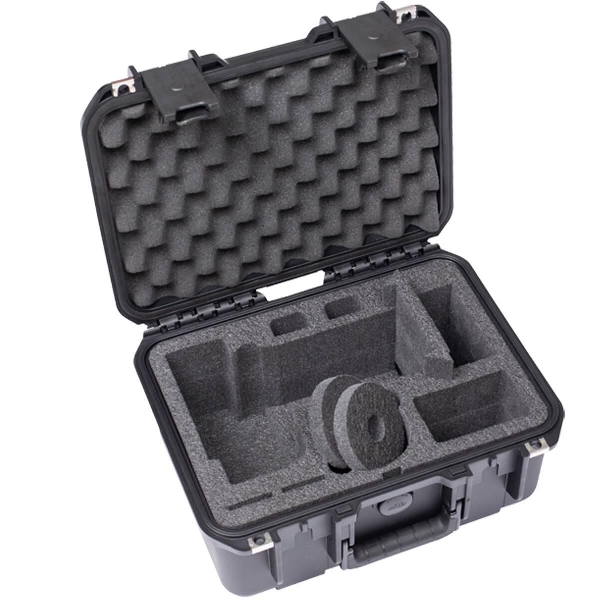 Alt View 6. SKB - SKB iSeries 3i-13096-6KP Case for BMD Pocket Cinema Camera 6K Pro.