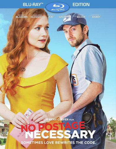 No Postage Necessary (MOD) (BluRay Movie) [Blu ray] - Best Buy