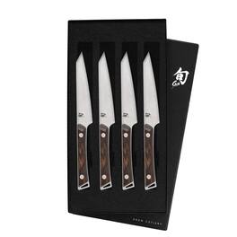 Shun - Kanso Steak Knife Set, 4 Piece