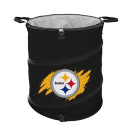 Pegasus - Pittsburgh Steelers Big Logo Collapsible Can - Multicolor