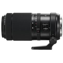 Bundle - Fujifilm - GF 100-200mm f/5.6 R LM OIS WR Lens, w/67mm Filter Kit Lens Wrap