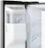 Alt View 22. GE - 36 in. Wide 27.7 Cu. Ft. Smart Side-By-Side Refrigerator with LED Light Walls and Extra Tall Dispenser - Stainless Steel.