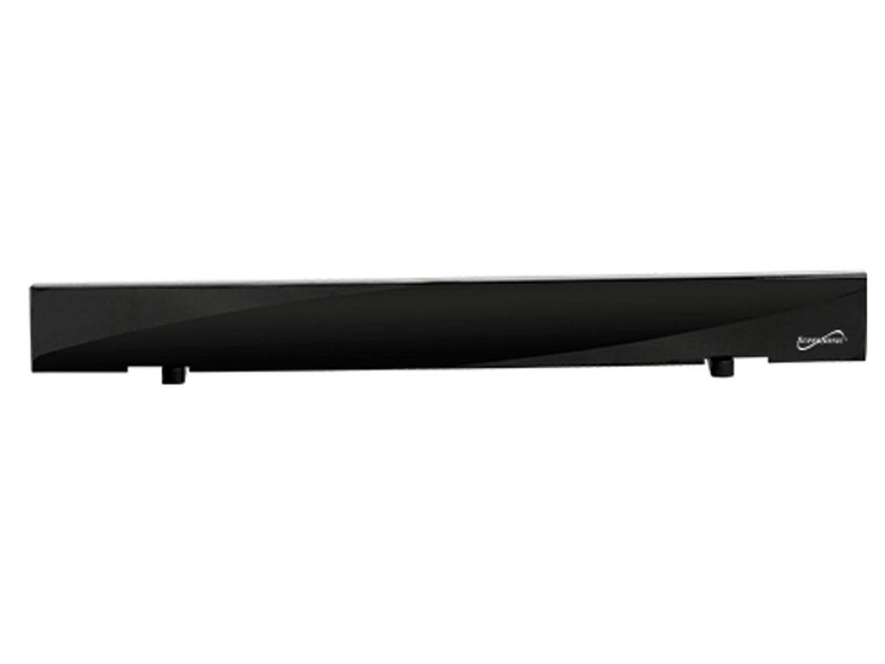 Alt View 7. Supersonic - SuperSonic SC-612 Digital Flat Antenna - Black.