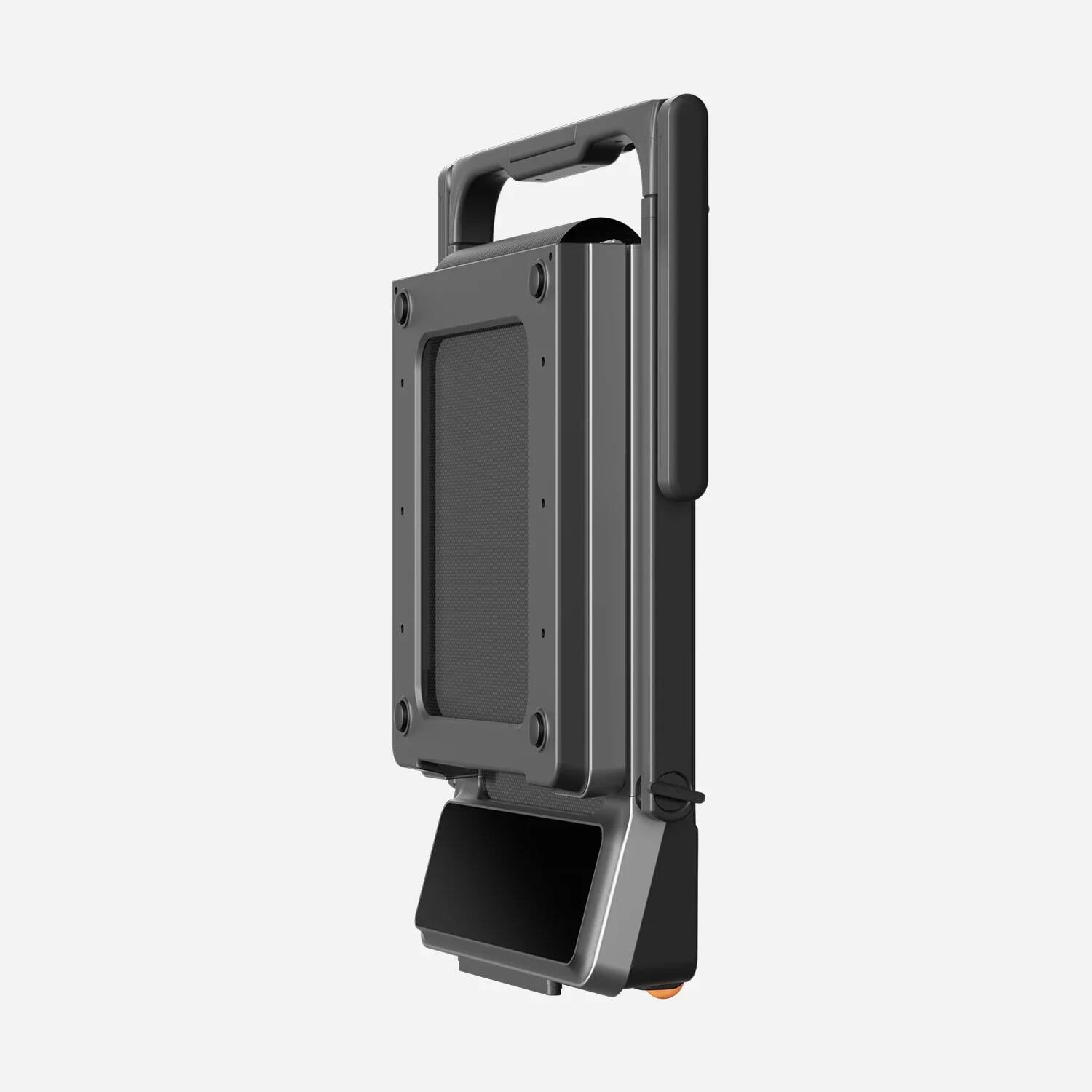 Left. WalkingPad - WALKINGPAD Z3 HYBRID+ FOLDABLE TREADMILL - Black.