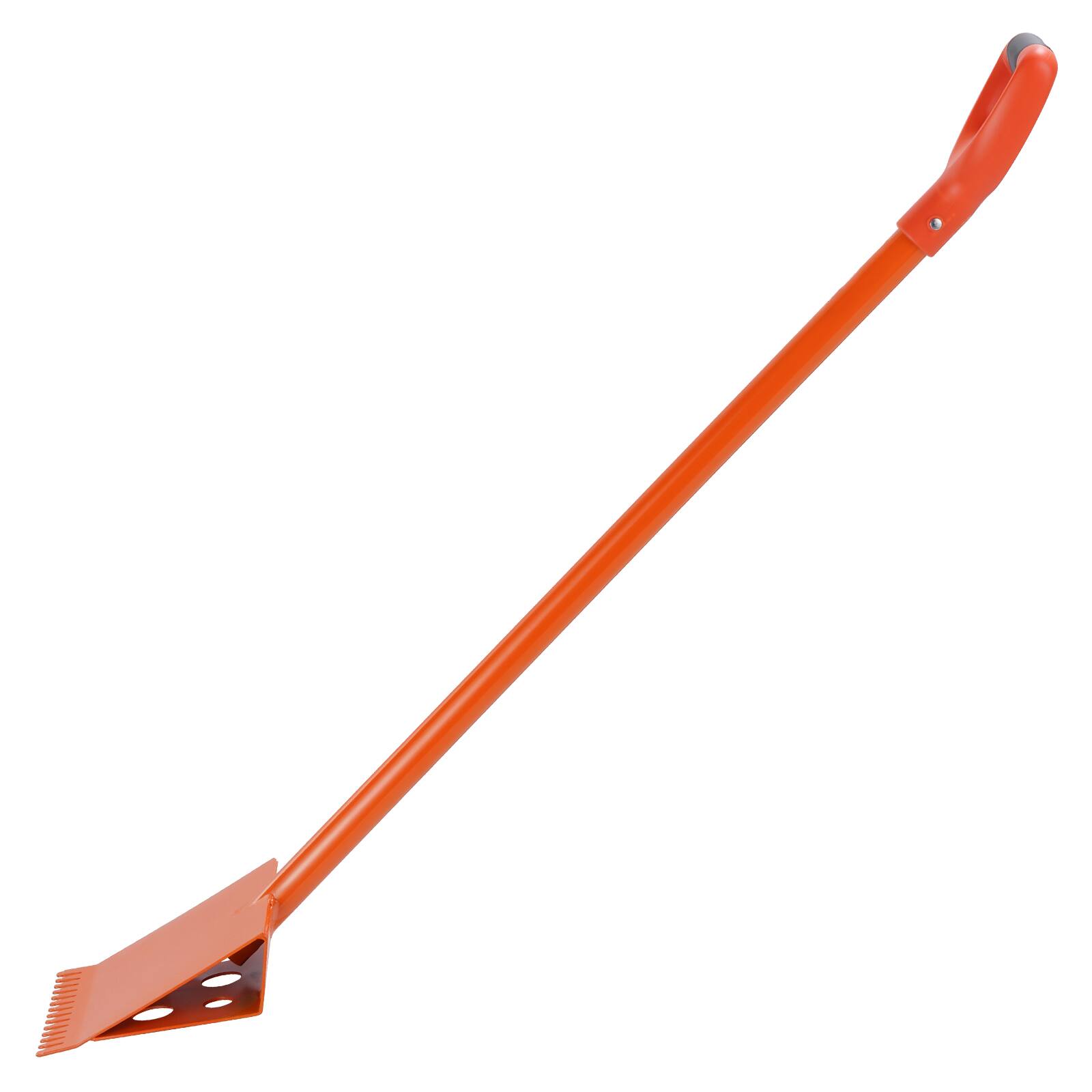 Alt View 6. LOVMOR - D Grip Shingle Shovel High Hardness Steel Roof Ripper Tool for Roofing Nail Removal.