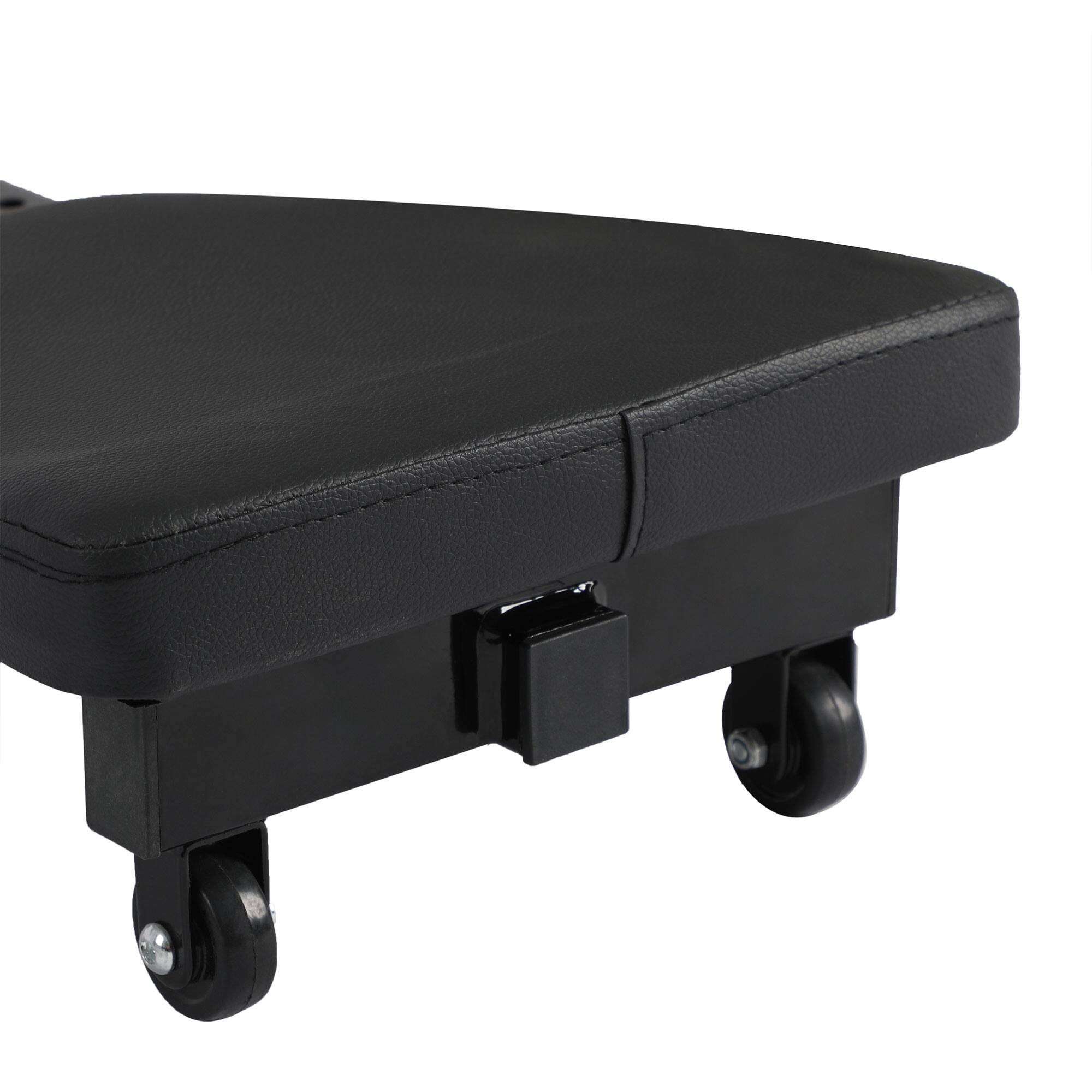 Alt View 8. HolaHatha - HolaHatha Leg Stretcher Split Machine for Flexibility Training, Steel, Black - Black.