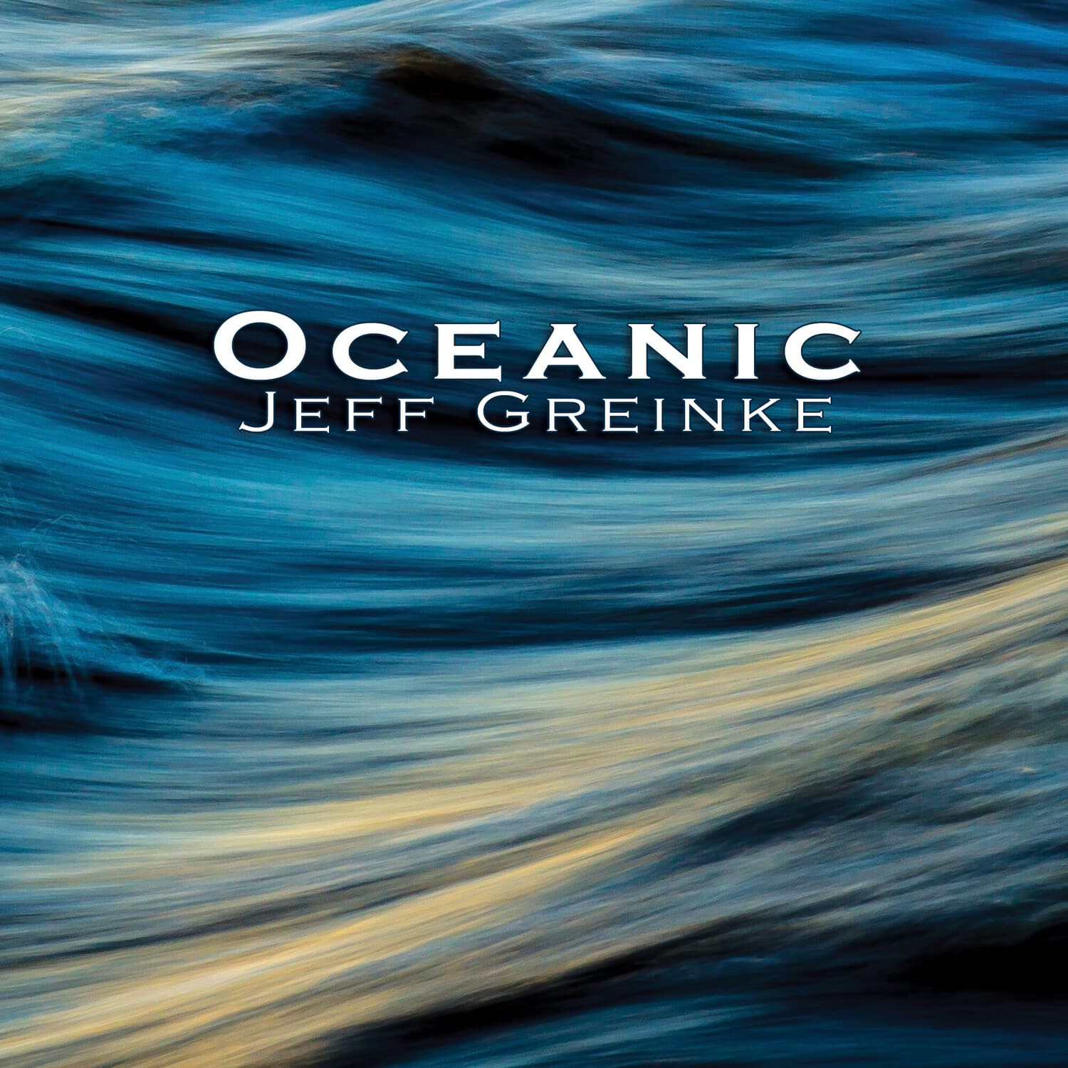 Jeff Greinke - Oceanic   - COMPACT DISCS [CD] price history on PriceWatchPro