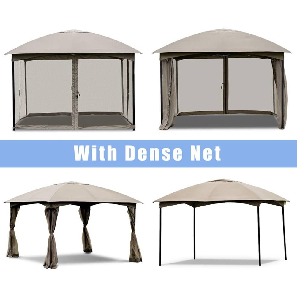 With Dense Net