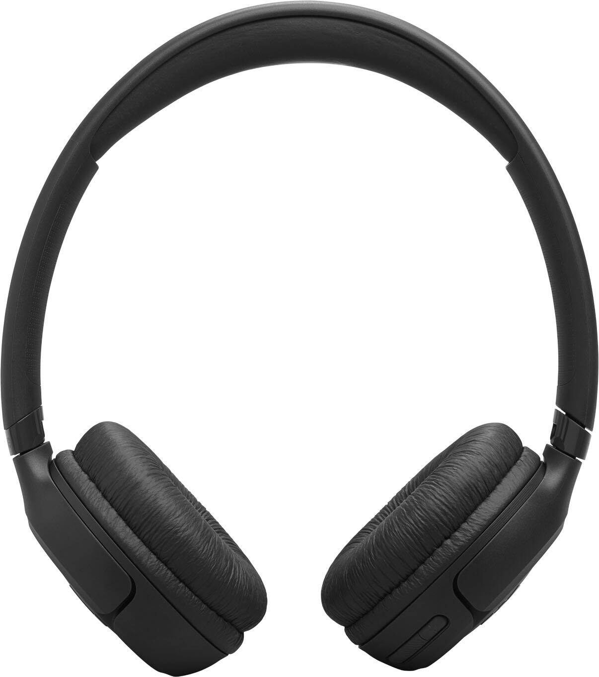 Alt View 12. JBL - Tune 530BT - Bluetooth Wireless on-ear headphones - 2026 - Black.