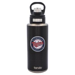 Tervis - 32oz. Carbon Fiber Wide Mouth Bottle - Multicolor