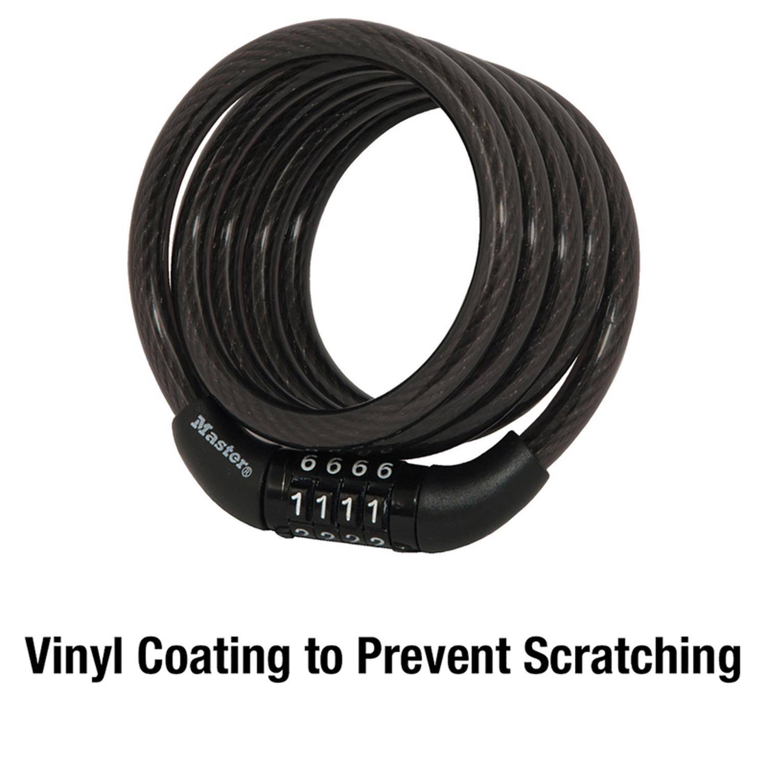 Mastero 6666 6 6 1111 1 1 1 Vinyl Coating to Prevent Scratching