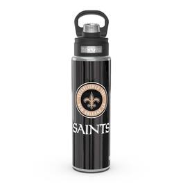 Tervis - New Orleans Saints 24oz. All In Wide Mouth Water Bottle - Multicolor