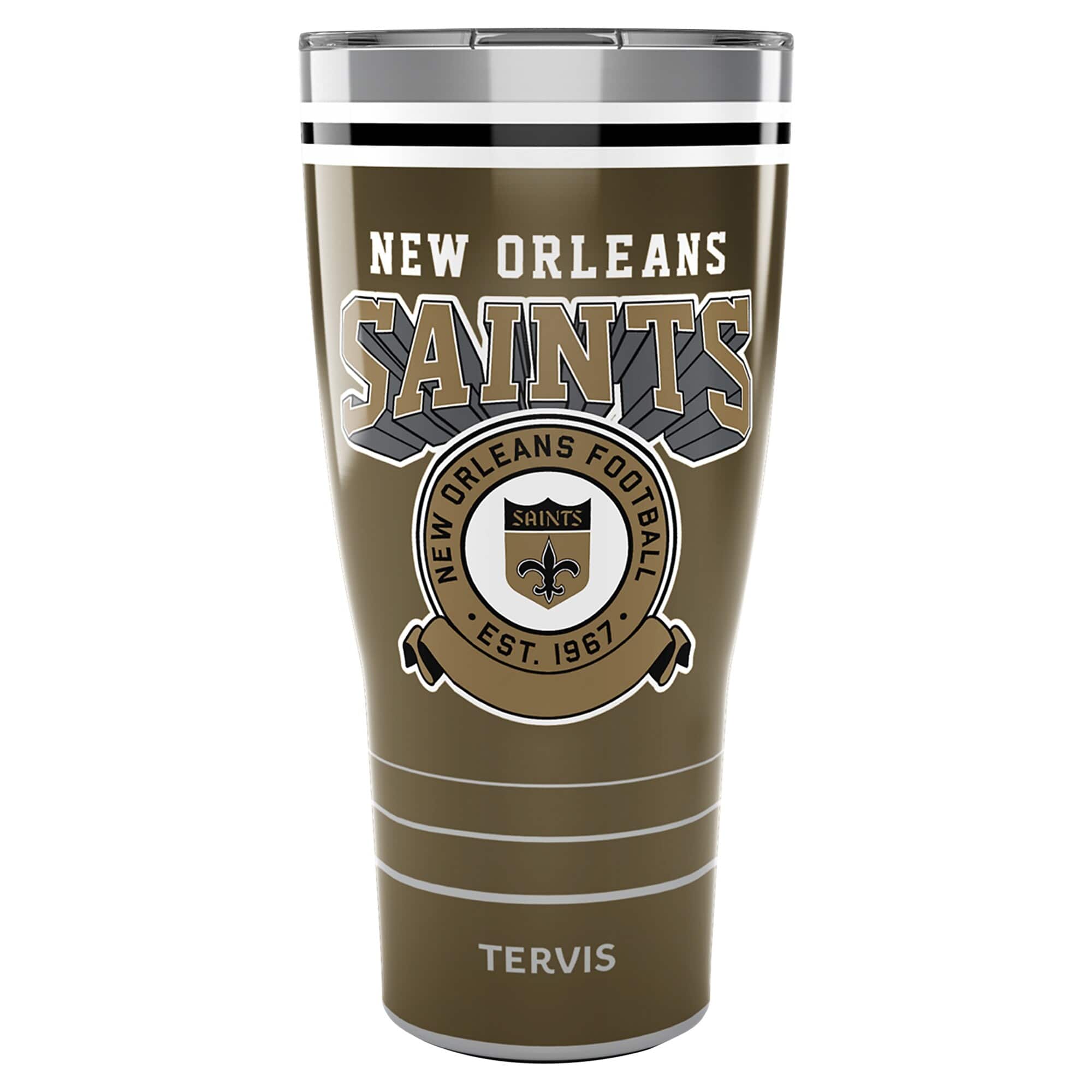 Tervis - New Orleans Saints 30oz. Vintage Tumbler - Multicolor price history on PriceWatchPro