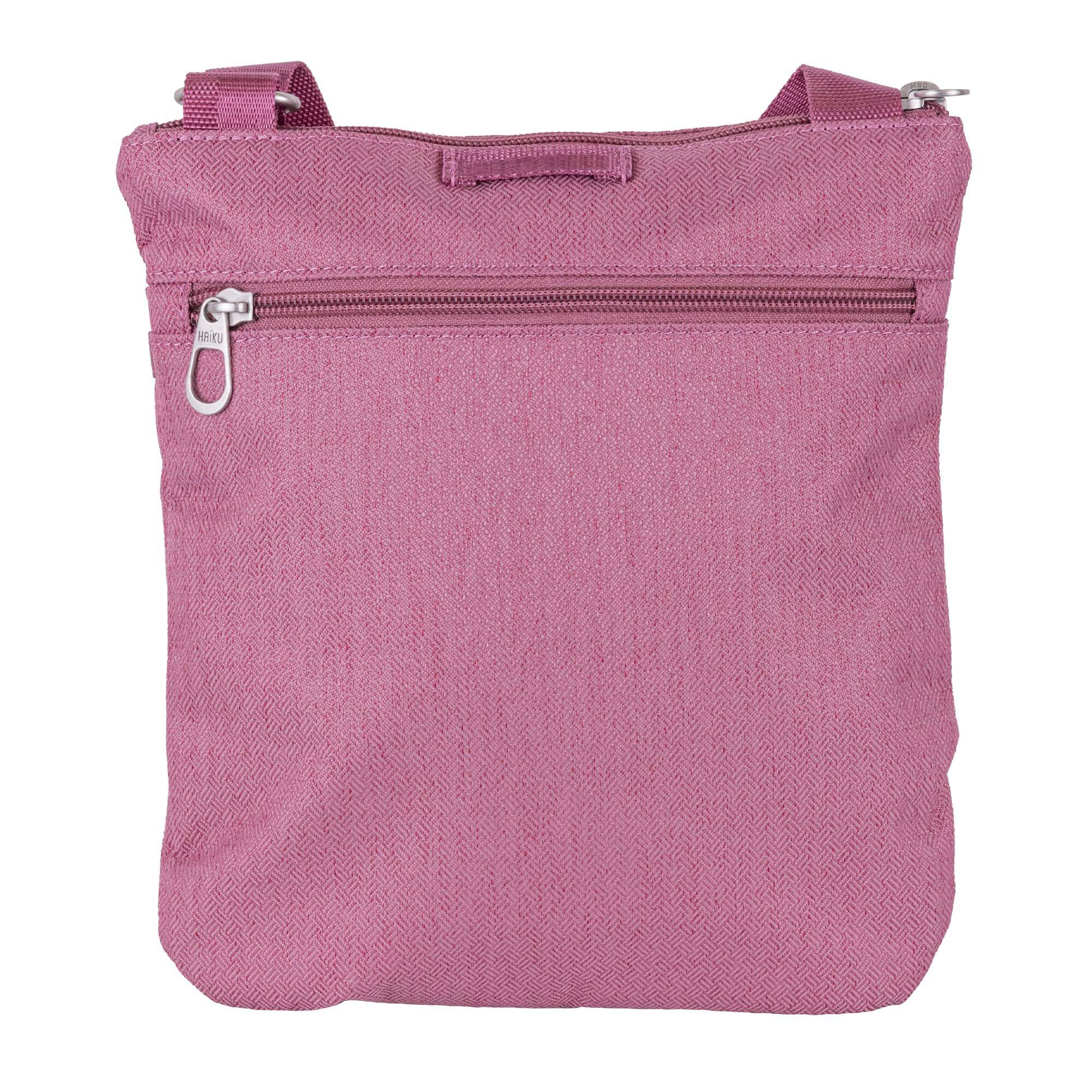 Left. Haiku - Haiku Revel Crossbody Bag - Pink.