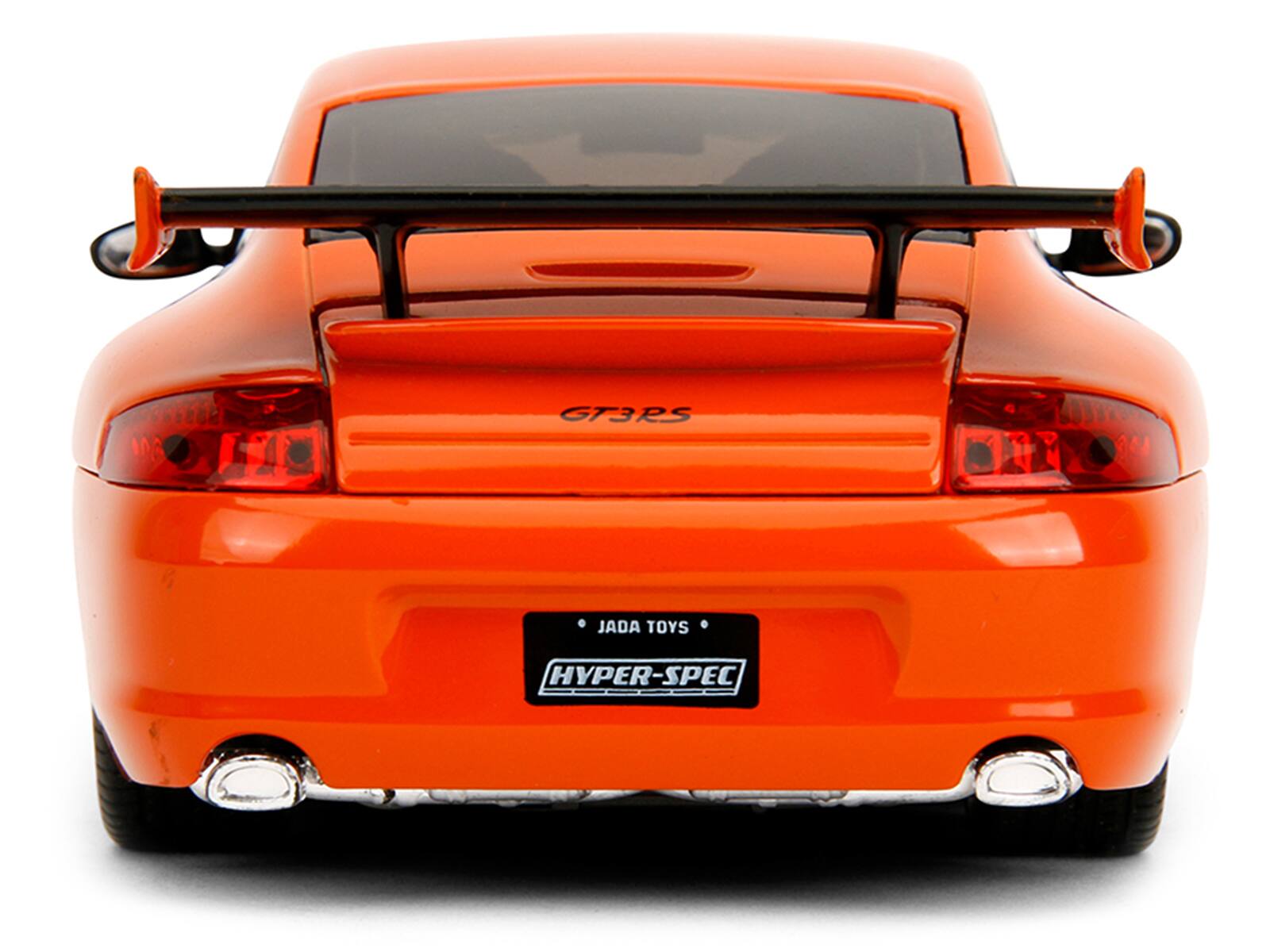 073RS JADA TOYS HYPER-SPEC