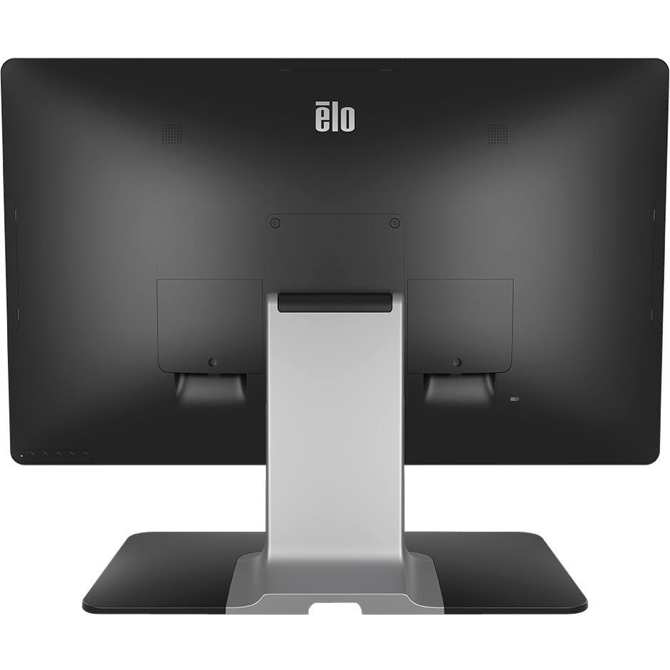Back. ELO - 2702L 27 Class LCD Touchscreen Monitor - Black.