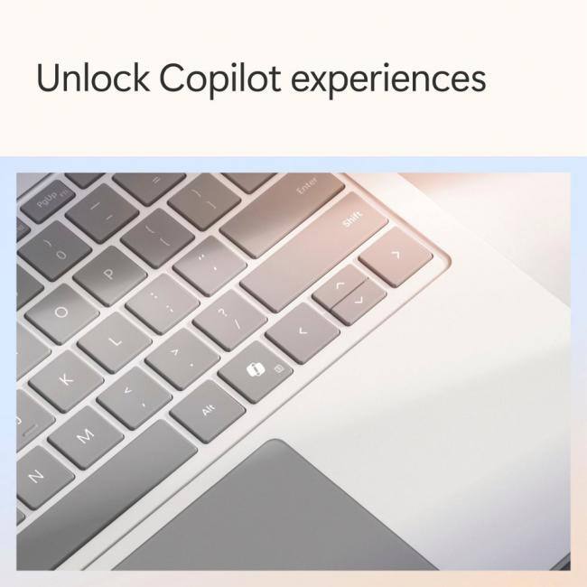 Unlock Copilot experiences