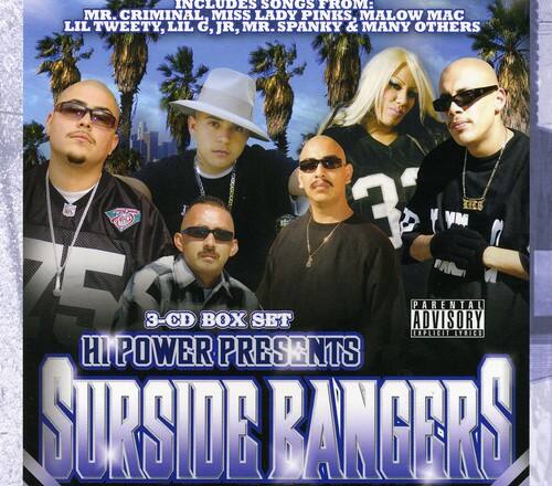Various Artists - Sur Side Bangers   - COMPACT DISCS [CD]