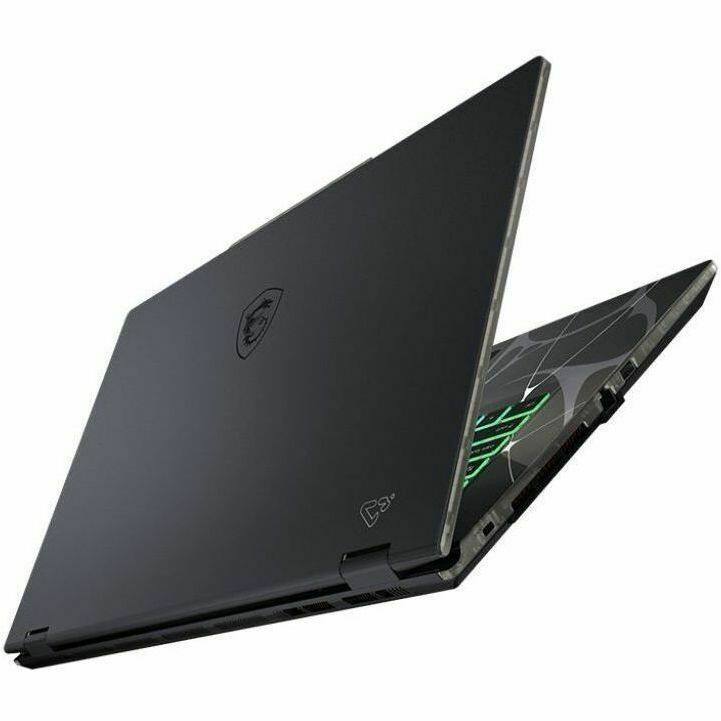 Alt View 7. MSI - MSI Cyborg 15 B2RW Gaming Notebook - Translucent Black.