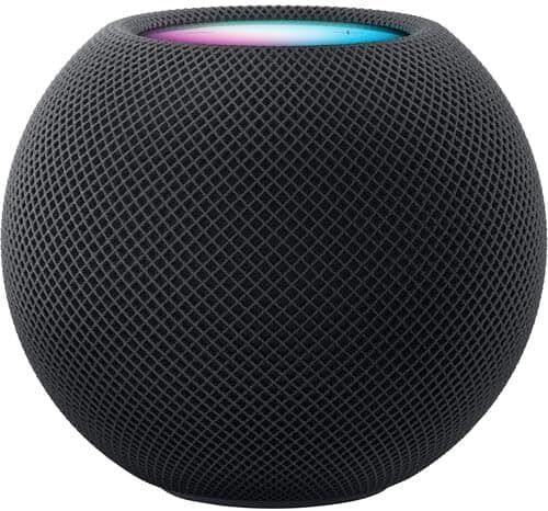 Apple Refurbished Excellent HomePod mini Midnight Space Gray