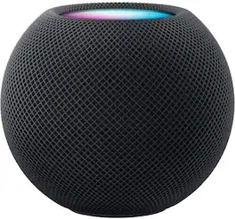 Apple - Refurbished Excellent - HomePod mini - Midnight - Space Gray