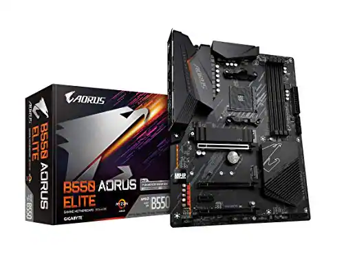 AORUS ELITE B550
AORUS B550
AORUS ELITE MZ
B550 DMN
GIGABYTE