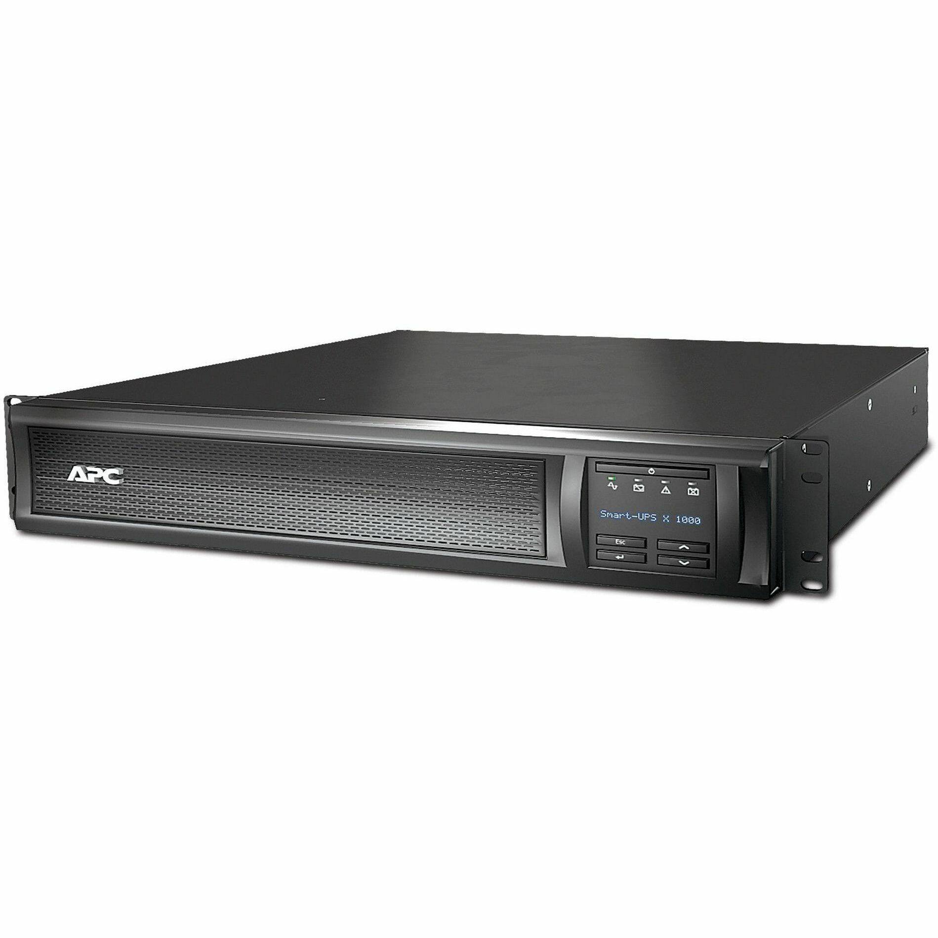 APC Smart-UPS X 1000