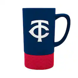 Great American Products - Team Logo 16oz. Laser Etched Jump Mug - Multicolor