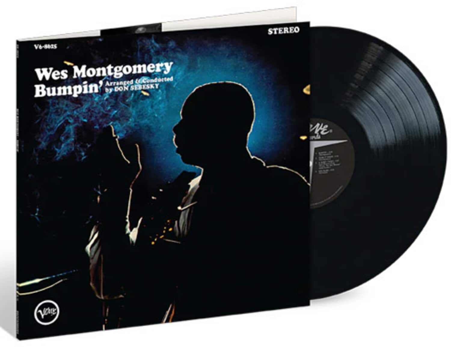 Wes Montgomery - Bumpin' (Verve Acoustic Sounds Series)   - VINYL LP price history on PriceWatchPro