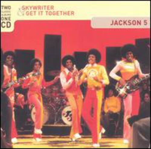 TWO SKYWRITER GET IT TOGETHER ONE CD JACKSON 5