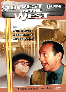The Slowest Gun In the West - DVD