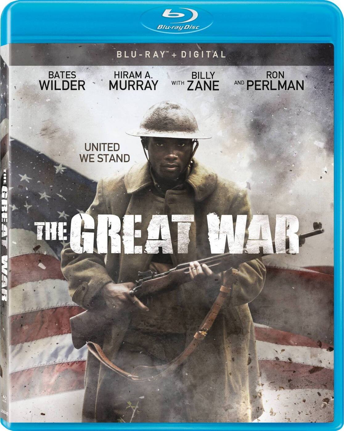 Alt View 1. The Great War   - BLU-RAY.