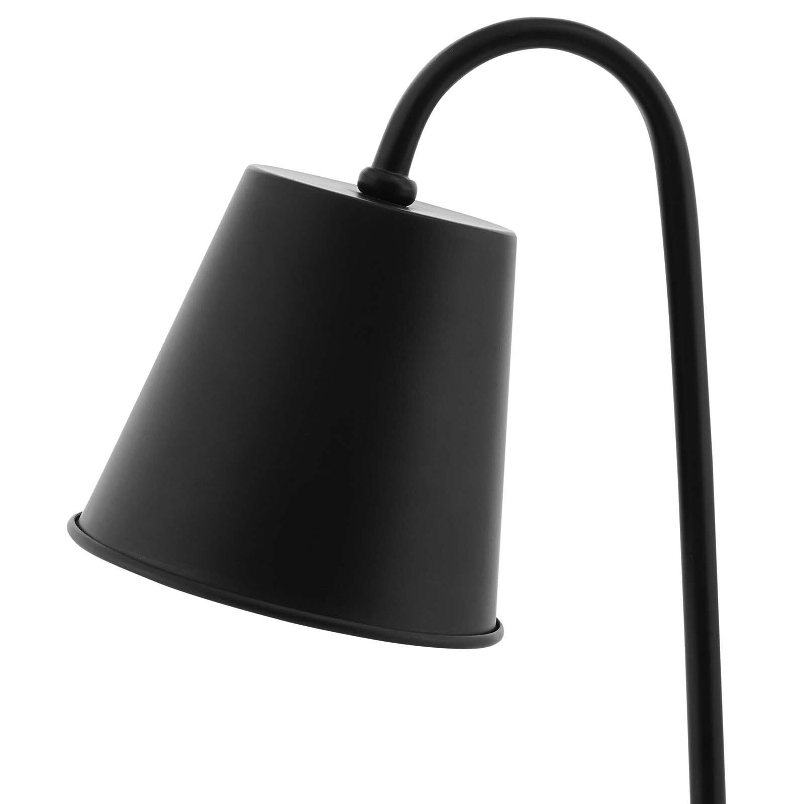 Left. Modway - Proclaim Metal Table Lamp by Modway.