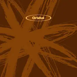 Orbital - Orbital 2 (The Brown Album) - VINYL LP