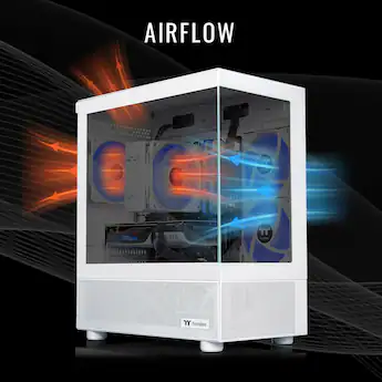 Thermaltake LCGS View i1470S 170 Gaming Desktop Intel Core i7 Thermaltake LCGS View i1470S 170 Gaming Desktop Intel Core i7