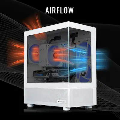 Thermaltake LCGS View i1470S 170 Gaming Desktop Intel Core i7 Thermaltake LCGS View i1470S 170 Gaming Desktop Intel Core i7
