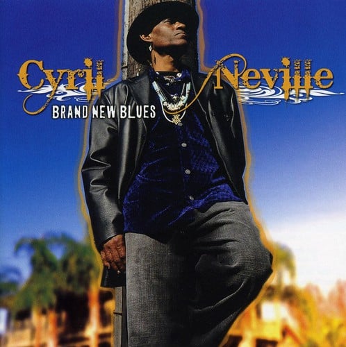 Cyril Neville - Brand News Blues   - COMPACT DISCS [CD] price history on PriceWatchPro