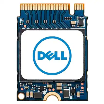 Front. Dell - SNP223G43/512G 512GB Internal Solid State Drive - M.2 2230 - PCIe 4.0 x4 (NVMe) - Notebook, Tablet, Desktop PC, Workstat.
