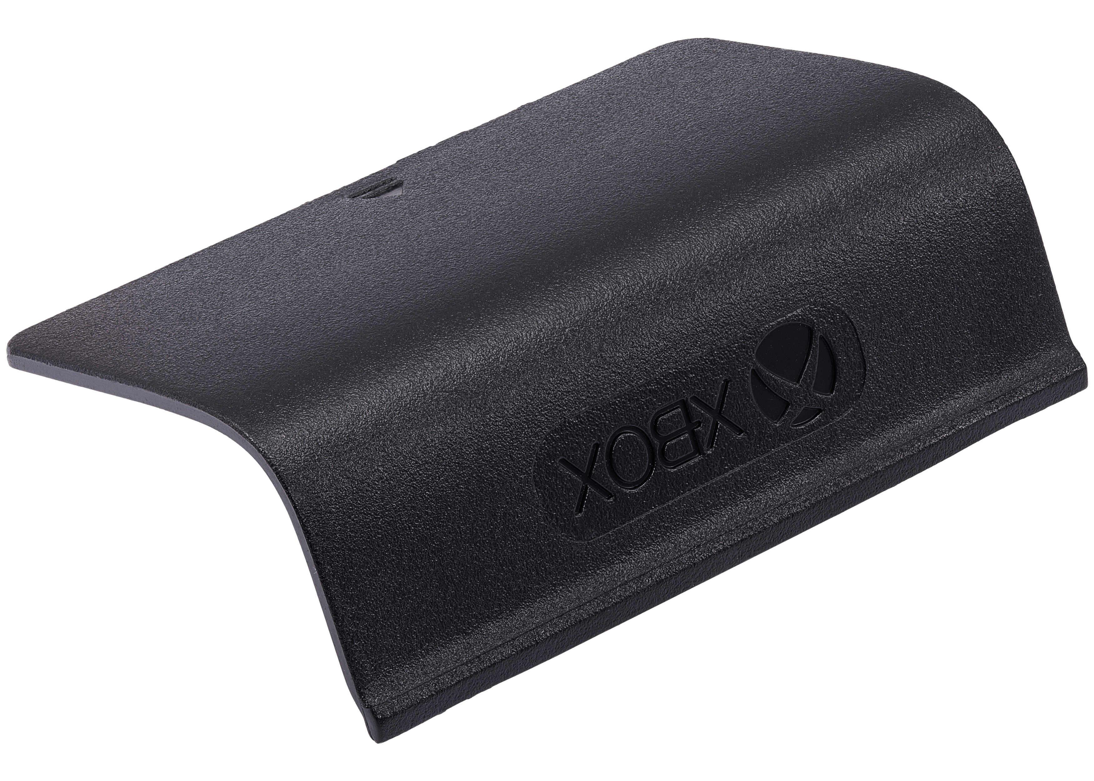 Front. MobileSentrix - Battery Cover Replacement Compatible For Xbox One / Xbox One S Controller - Black.
