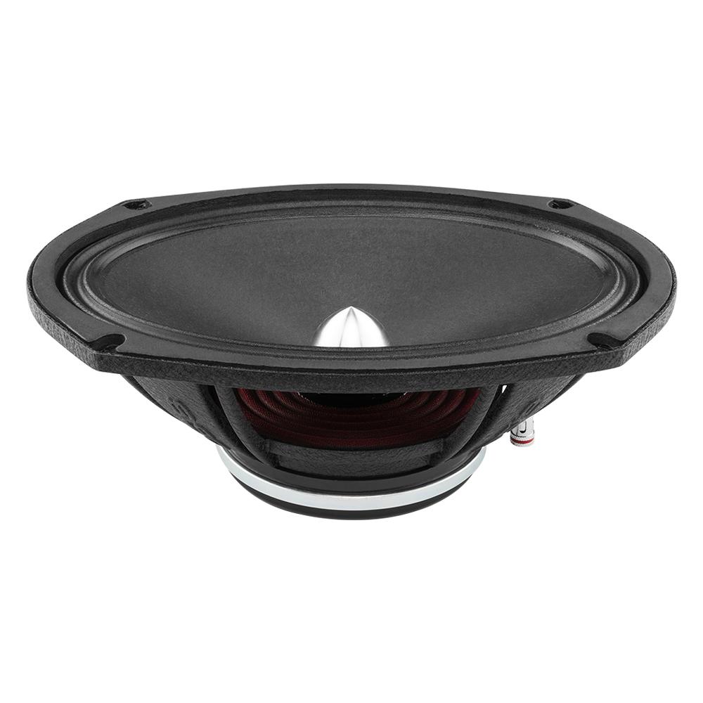 Alt View 4. DS18 Audio - PRO-FR 6x9" Neodymium Full-Range Loudspeaker with Bullet, 250W RMS 4-Ohm.