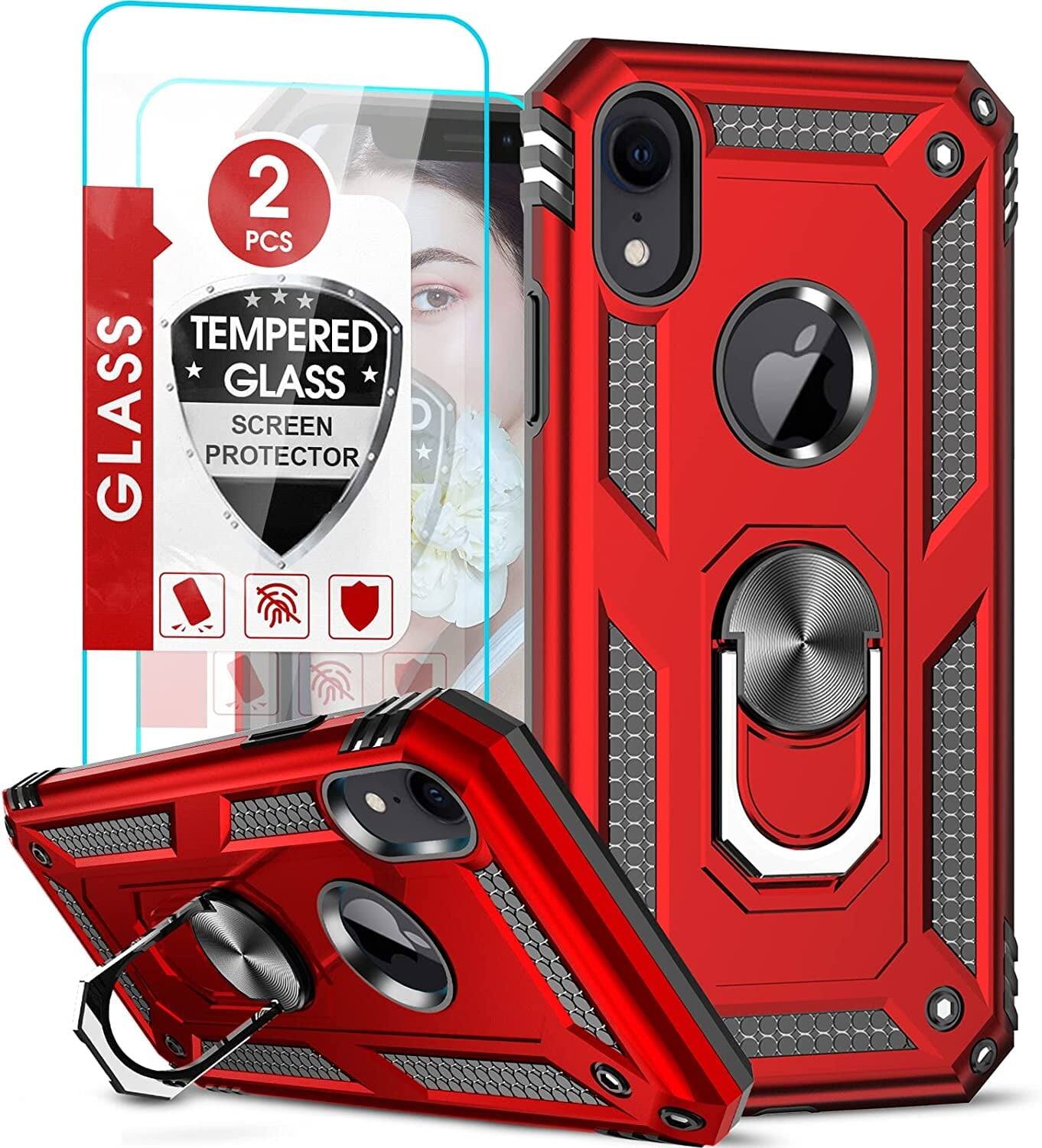 2 PCS TEMPERED GLASS SCREEN PROTECTOR